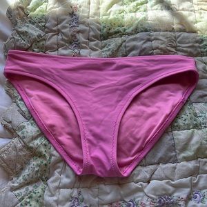 AE Small Hot Pink Bikini Bottoms